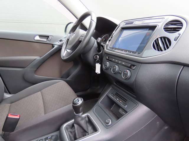 Volkswagen Tiguan Tiguan 1.4 TSI Sport