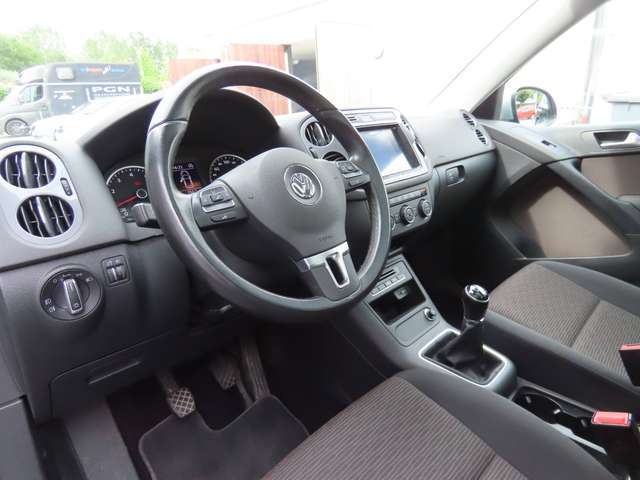 Volkswagen Tiguan Tiguan 1.4 TSI Sport