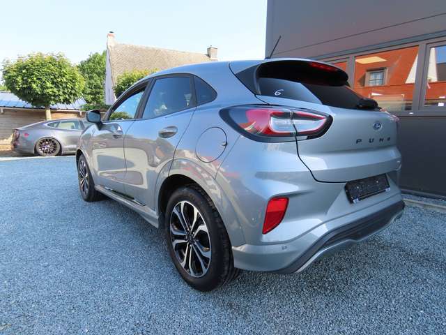 Ford Puma Puma 1.0 EcoBoost mHEV ST-Line Design