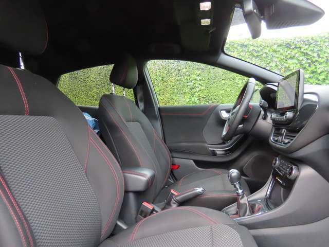 Ford Puma Puma 1.0 EcoBoost mHEV ST-Line Design