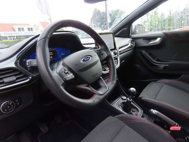 Ford Puma Puma 1.0 EcoBoost mHEV ST-Line Design