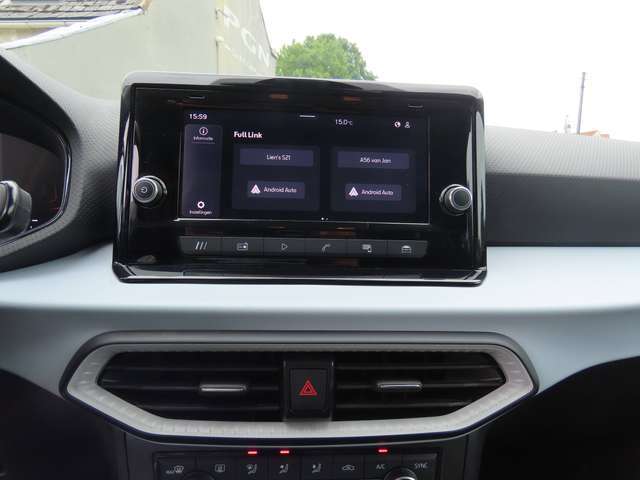SEAT Arona Arona 1.0 TSI Move! Navi