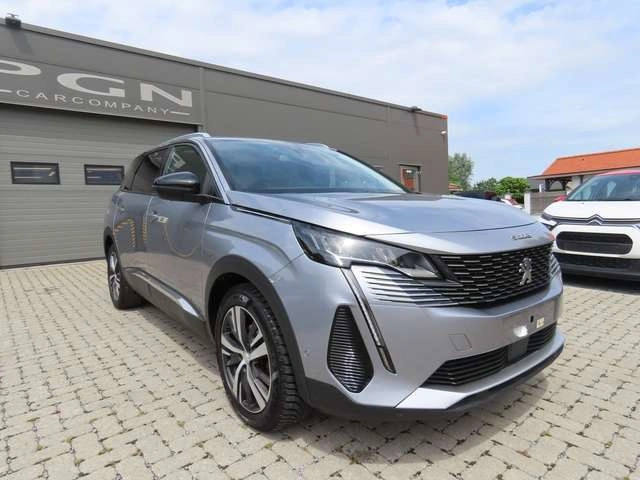 Peugeot 5008 pl5008 1.5 BlueHDi Allure Pack 7pl 14600eur+BTW/TVA