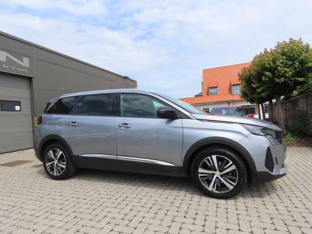 Peugeot 5008 pl5008 1.5 BlueHDi Allure Pack 7pl 14600eur+BTW/TVA