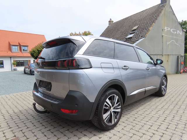 Peugeot 5008 pl5008 1.5 BlueHDi Allure Pack 7pl 14600eur+BTW/TVA