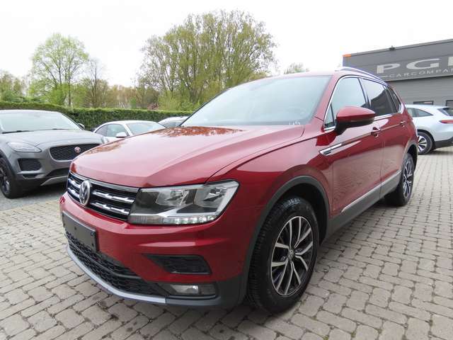 Volkswagen Tiguan Allspace Tiguan Allspace 1.5 TSI ACT Comfortline OPF DSG thumbnail