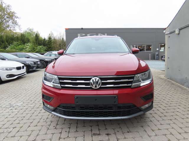 Volkswagen Tiguan Allspace Tiguan Allspace 1.5 TSI ACT Comfortline OPF DSG