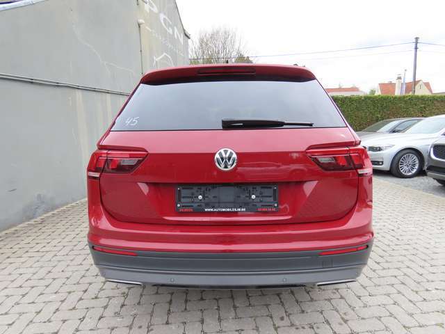 Volkswagen Tiguan Allspace Tiguan Allspace 1.5 TSI ACT Comfortline OPF DSG