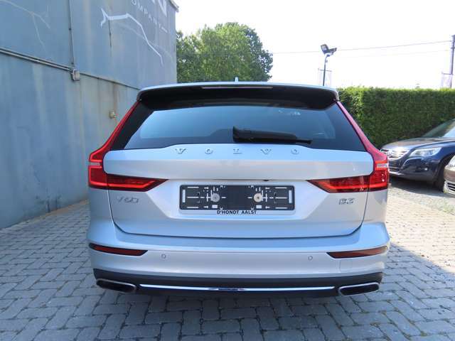 Volvo V60 V60 2.0 B3 MHEV Inscription Geartronic MILD HYBRID