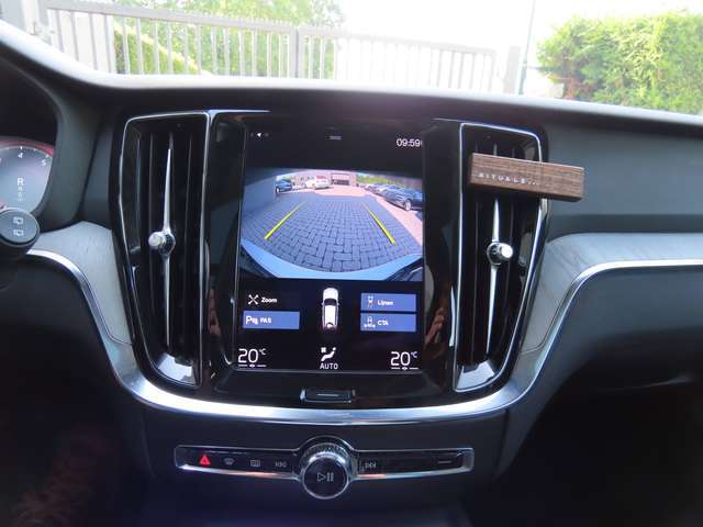 Volvo V60 V60 2.0 B3 MHEV Inscription Geartronic MILD HYBRID