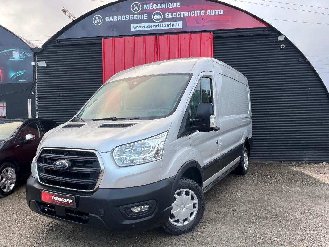 Ford Transit FOURGON GN T310 L2H2 2.0 ECOBLUE 130 SS TREND BUSINESS