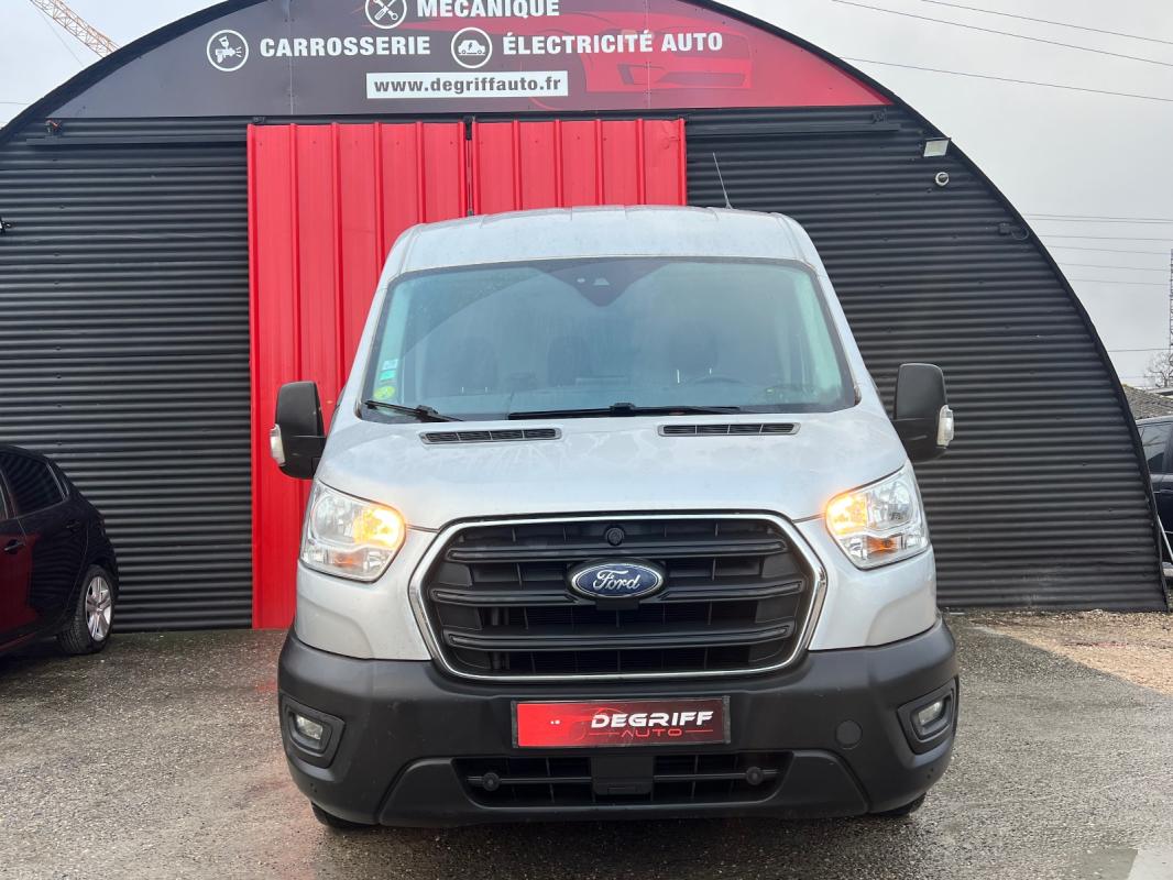 Ford Transit FOURGON GN T310 L2H2 2.0 ECOBLUE 130 SS TREND BUSINESS
