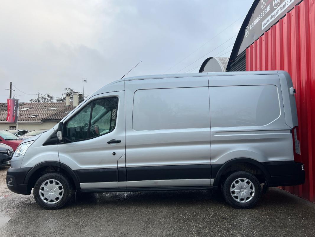 Ford Transit FOURGON GN T310 L2H2 2.0 ECOBLUE 130 SS TREND BUSINESS
