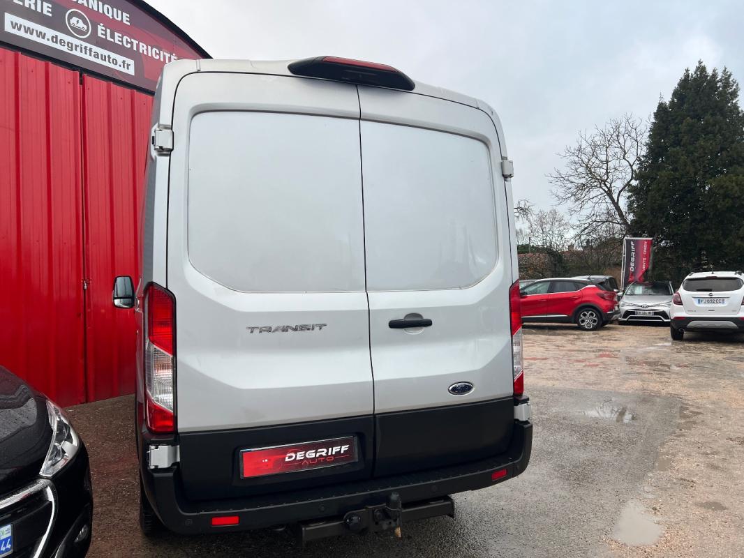 Ford Transit FOURGON GN T310 L2H2 2.0 ECOBLUE 130 SS TREND BUSINESS