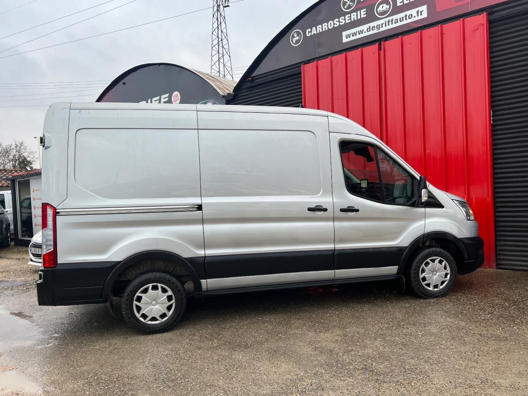 Ford Transit FOURGON GN T310 L2H2 2.0 ECOBLUE 130 SS TREND BUSINESS