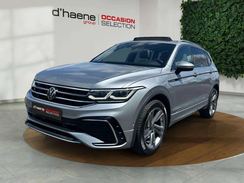 Volkswagen Tiguan Allspace R-Line Business Premium 2.0 TDI SCR 110 kW (150 ch) 7 vitesses DSG