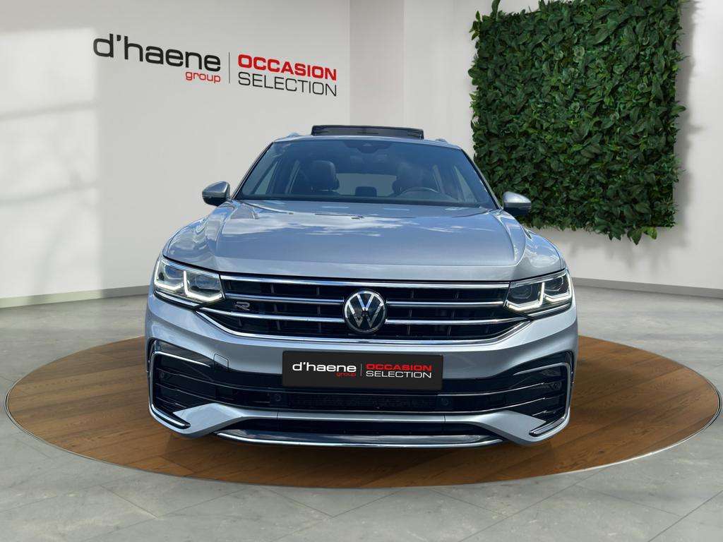 Volkswagen Tiguan Allspace R-Line Business Premium 2.0 TDI SCR 110 kW (150 ch) 7 vitesses DSG