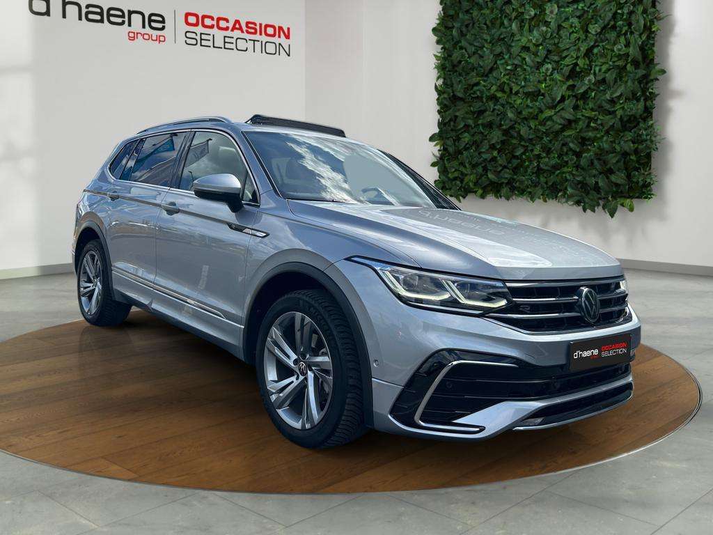 Volkswagen Tiguan Allspace R-Line Business Premium 2.0 TDI SCR 110 kW (150 ch) 7 vitesses DSG