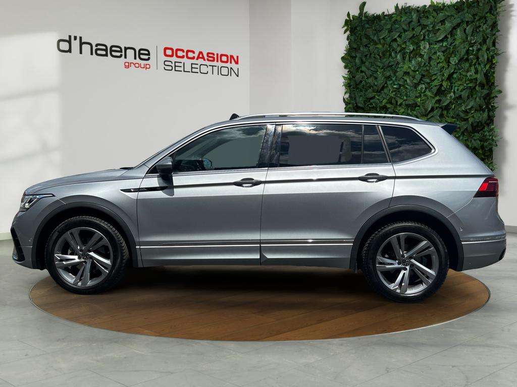 Volkswagen Tiguan Allspace R-Line Business Premium 2.0 TDI SCR 110 kW (150 ch) 7 vitesses DSG