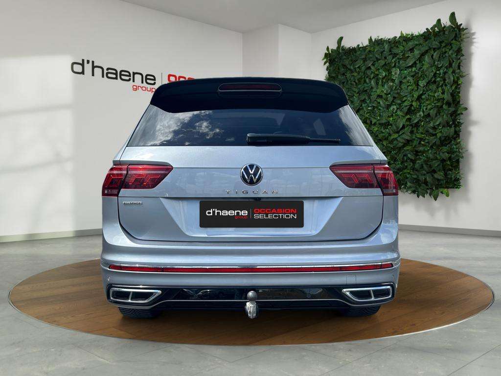 Volkswagen Tiguan Allspace R-Line Business Premium 2.0 TDI SCR 110 kW (150 ch) 7 vitesses DSG