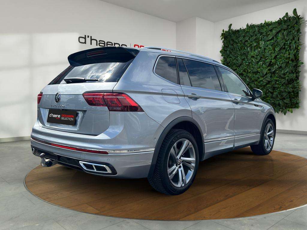 Volkswagen Tiguan Allspace R-Line Business Premium 2.0 TDI SCR 110 kW (150 ch) 7 vitesses DSG