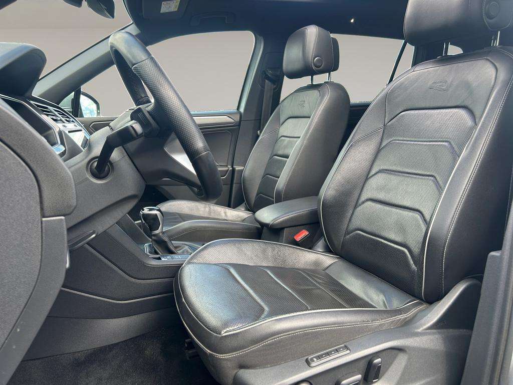 Volkswagen Tiguan Allspace R-Line Business Premium 2.0 TDI SCR 110 kW (150 ch) 7 vitesses DSG