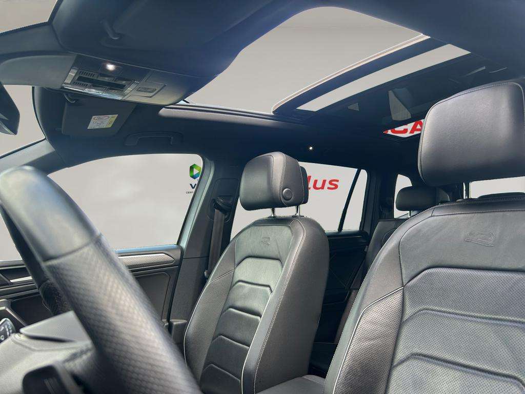 Volkswagen Tiguan Allspace R-Line Business Premium 2.0 TDI SCR 110 kW (150 ch) 7 vitesses DSG