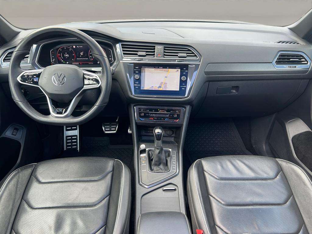 Volkswagen Tiguan Allspace R-Line Business Premium 2.0 TDI SCR 110 kW (150 ch) 7 vitesses DSG