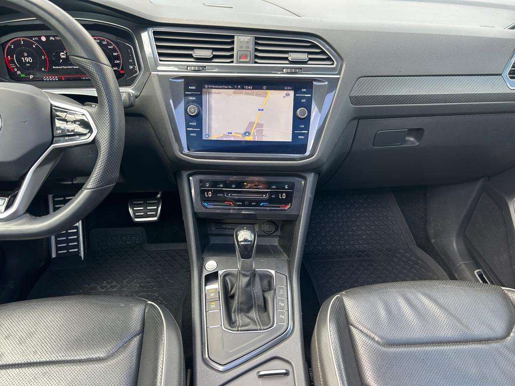 Volkswagen Tiguan Allspace R-Line Business Premium 2.0 TDI SCR 110 kW (150 ch) 7 vitesses DSG