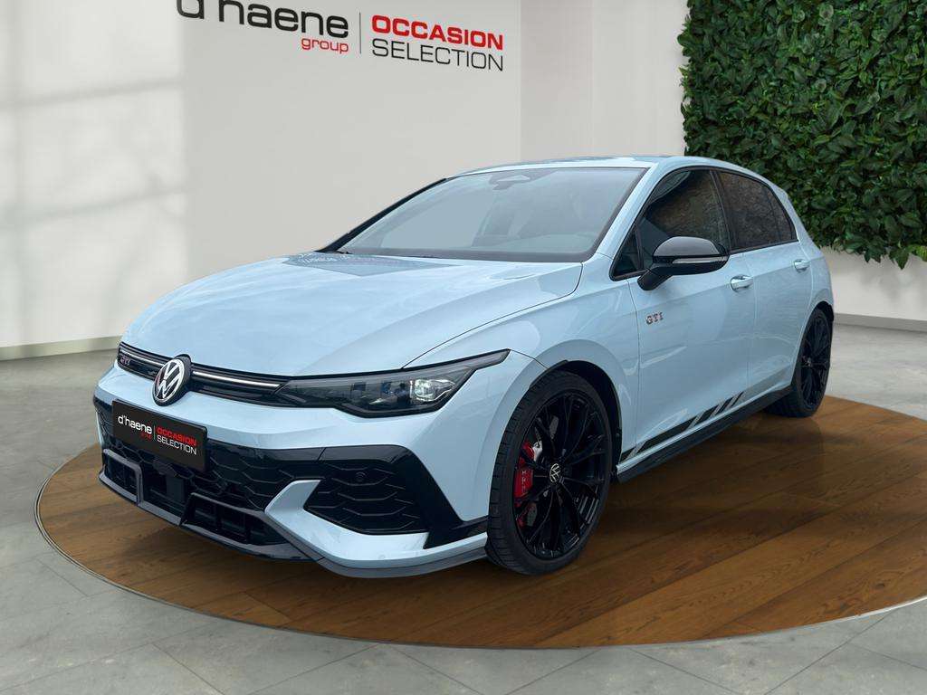 Volkswagen Golf GTI Golf GTI Clubsport 2.0 TSI 300 cv DSG Utilitaire