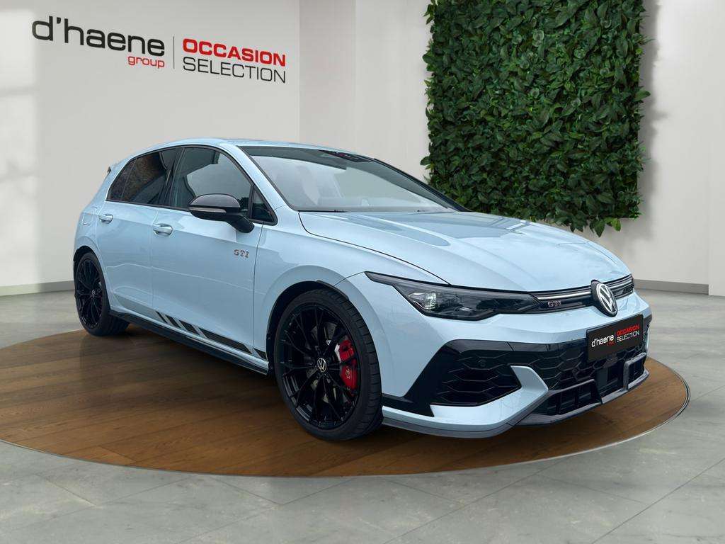 Volkswagen Golf GTI Golf GTI Clubsport 2.0 TSI 300 cv DSG Utilitaire