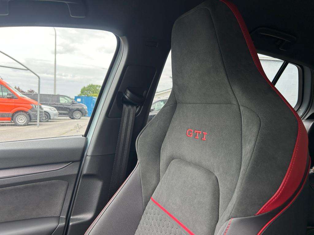Volkswagen Golf GTI Golf GTI Clubsport 2.0 TSI 300 cv DSG Utilitaire