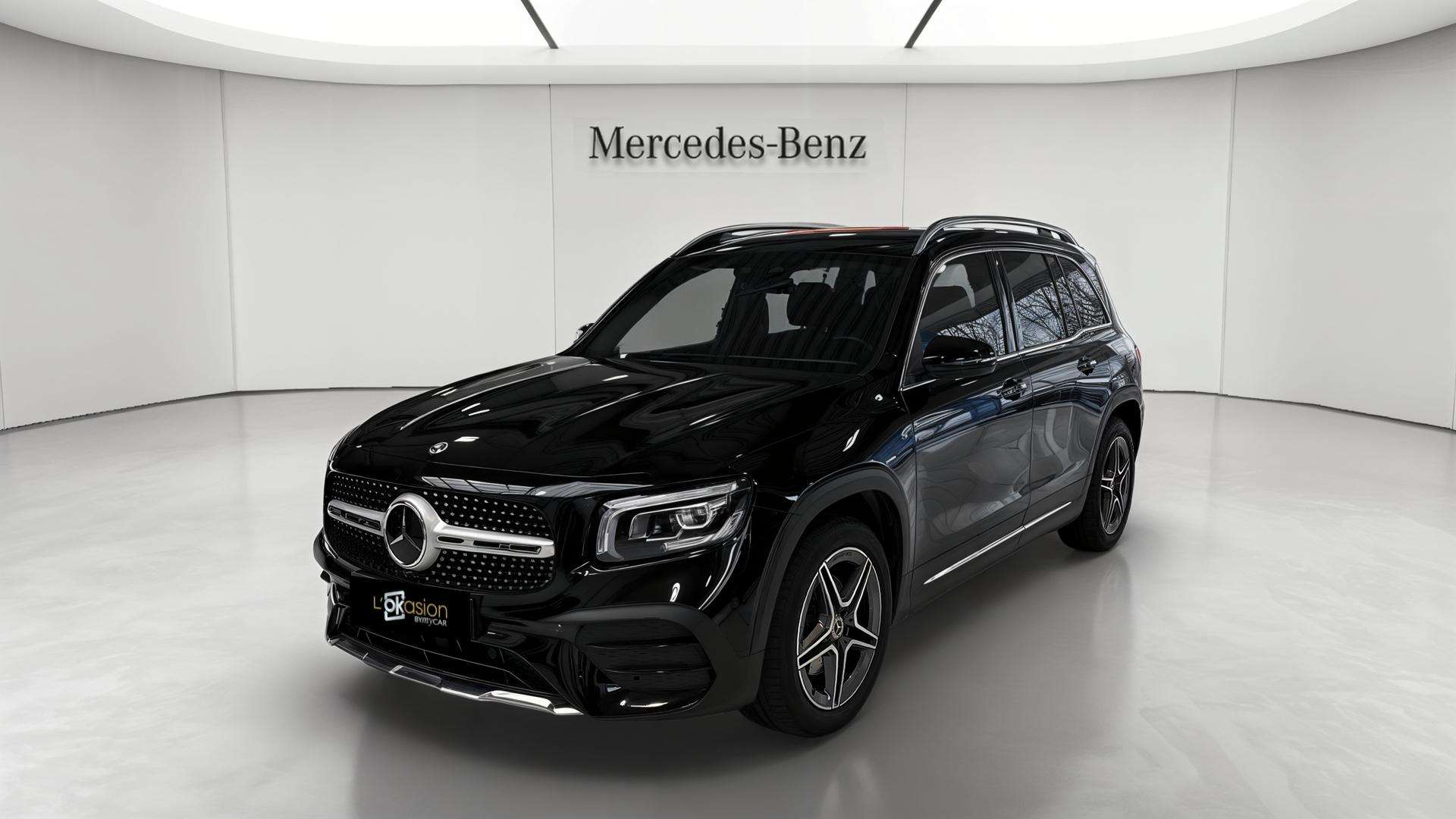 Mercedes-Benz GLB 180 GLB d AMG Line