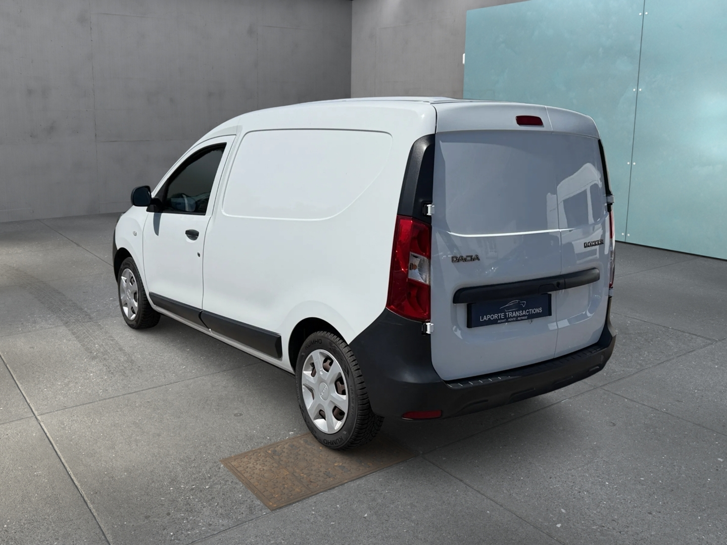 Dacia DOKKER 1.5 DCI 75CH ECO² AMBIANCE EURO6