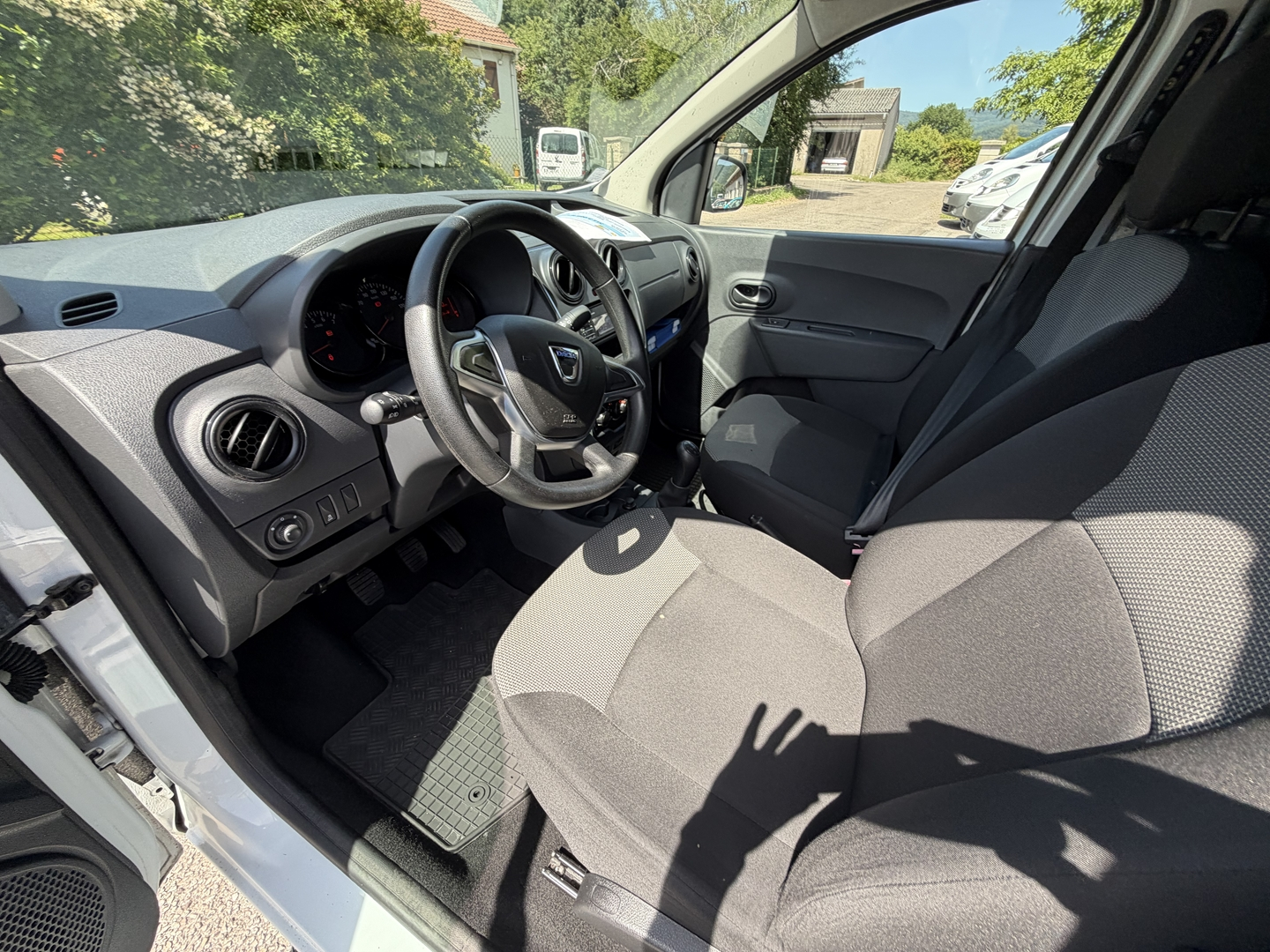Dacia DOKKER 1.5 DCI 75CH ECO² AMBIANCE EURO6
