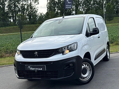 Peugeot PARTNER HDI 130CH EAT8 PACK PREMIUM CONNECT * 2023 * 1ERE MAIN