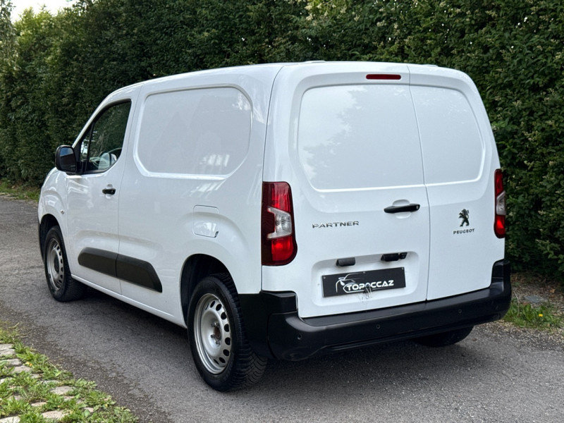 Peugeot PARTNER HDI 130CH EAT8 PACK PREMIUM CONNECT * 2023 * 1ERE MAIN