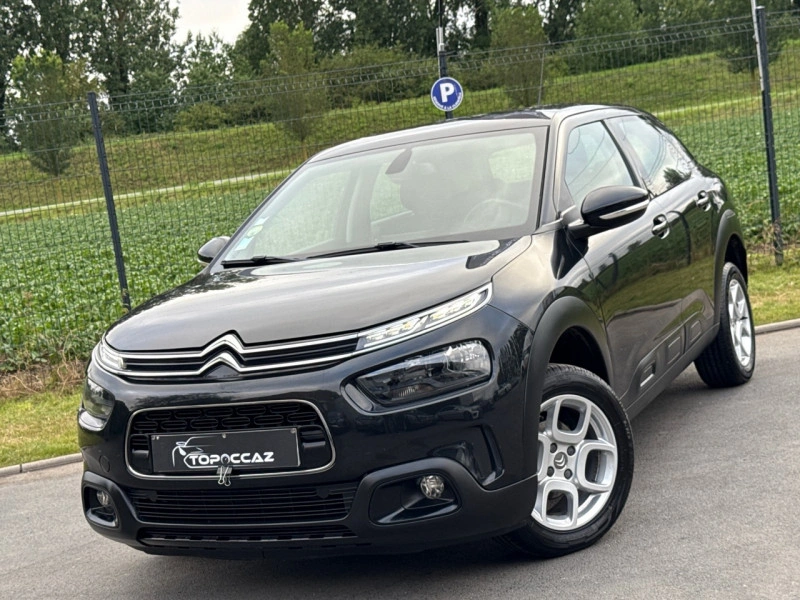 Citroen C4 CACTUS 1.6 HDI 100CH FEEL * 2019 * 114.000KM * GARANTIE