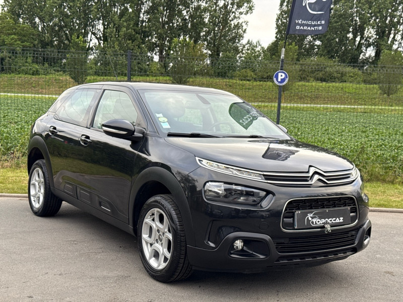 Citroen C4 CACTUS 1.6 HDI 100CH FEEL * 2019 * 114.000KM * GARANTIE