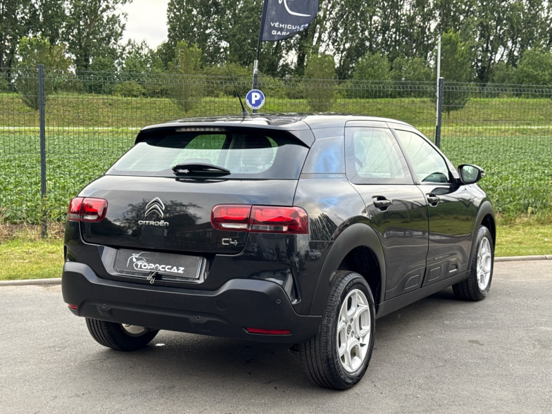 Citroen C4 CACTUS 1.6 HDI 100CH FEEL * 2019 * 114.000KM * GARANTIE
