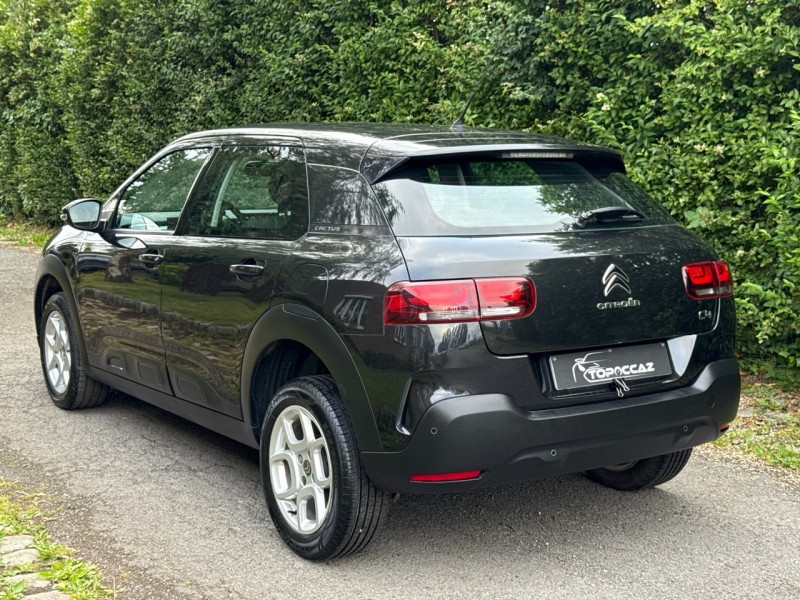 Citroen C4 CACTUS 1.6 HDI 100CH FEEL * 2019 * 114.000KM * GARANTIE