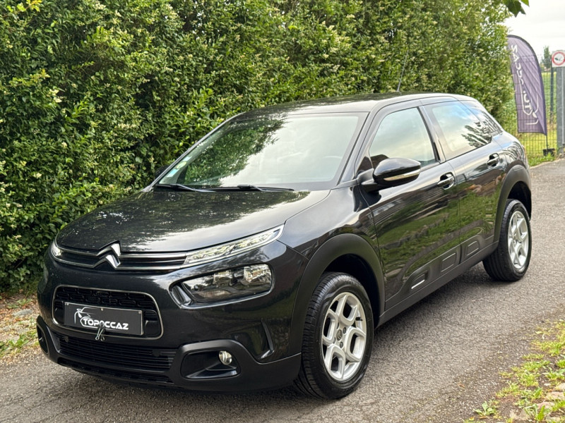 Citroen C4 CACTUS 1.6 HDI 100CH FEEL * 2019 * 114.000KM * GARANTIE