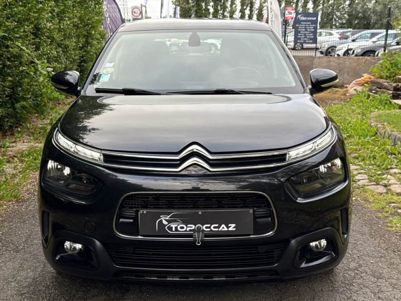 Citroen C4 CACTUS 1.6 HDI 100CH FEEL * 2019 * 114.000KM * GARANTIE