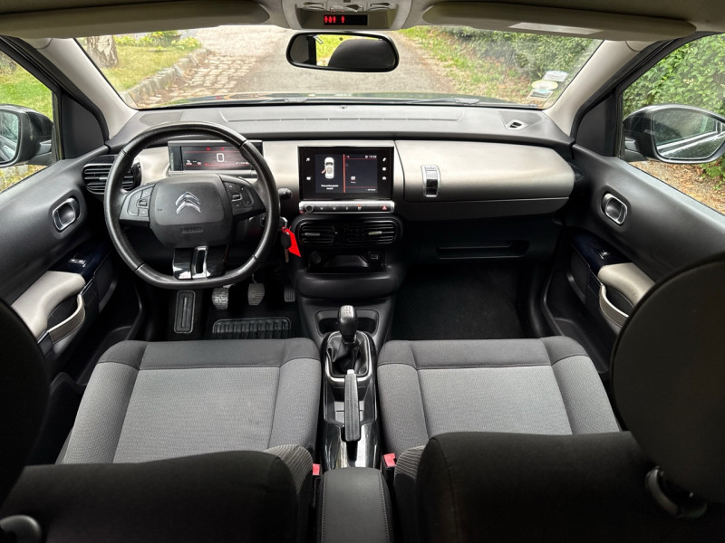 Citroen C4 CACTUS 1.6 HDI 100CH FEEL * 2019 * 114.000KM * GARANTIE