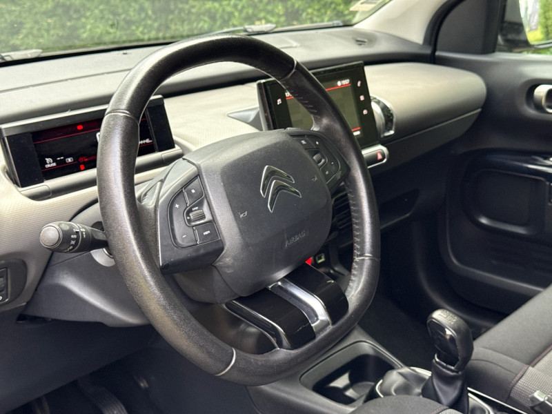 Citroen C4 CACTUS 1.6 HDI 100CH FEEL * 2019 * 114.000KM * GARANTIE