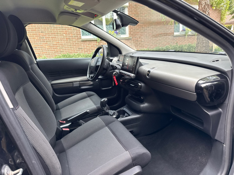 Citroen C4 CACTUS 1.6 HDI 100CH FEEL * 2019 * 114.000KM * GARANTIE