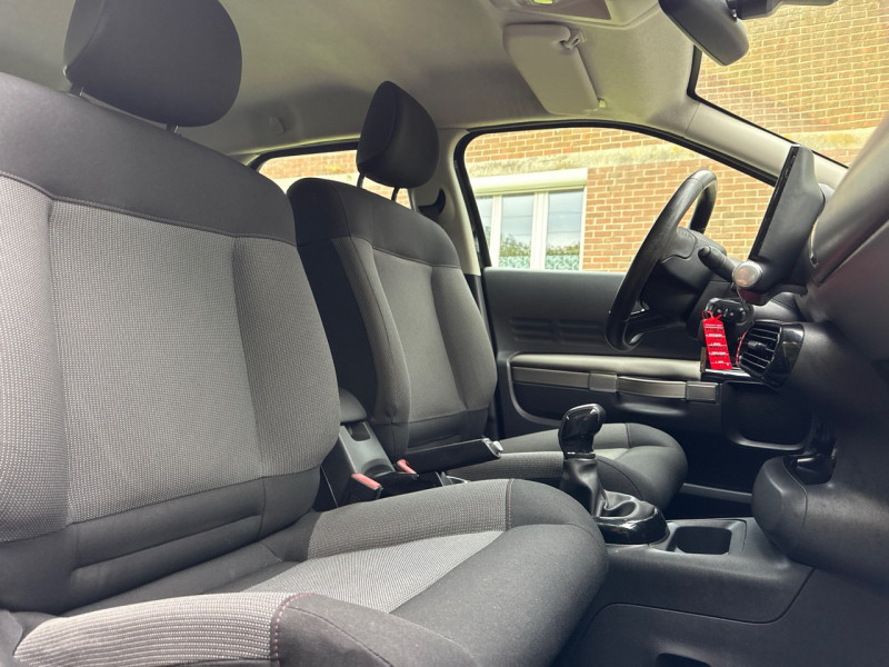 Citroen C4 CACTUS 1.6 HDI 100CH FEEL * 2019 * 114.000KM * GARANTIE