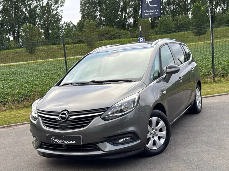 Opel ZAFIRA 1.6 D 134CH INNOVATION * 2018 * 7 PLACES * GARANTIE