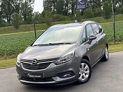 Opel ZAFIRA 1.6 D 134CH INNOVATION * 2018 * 7 PLACES * GARANTIE