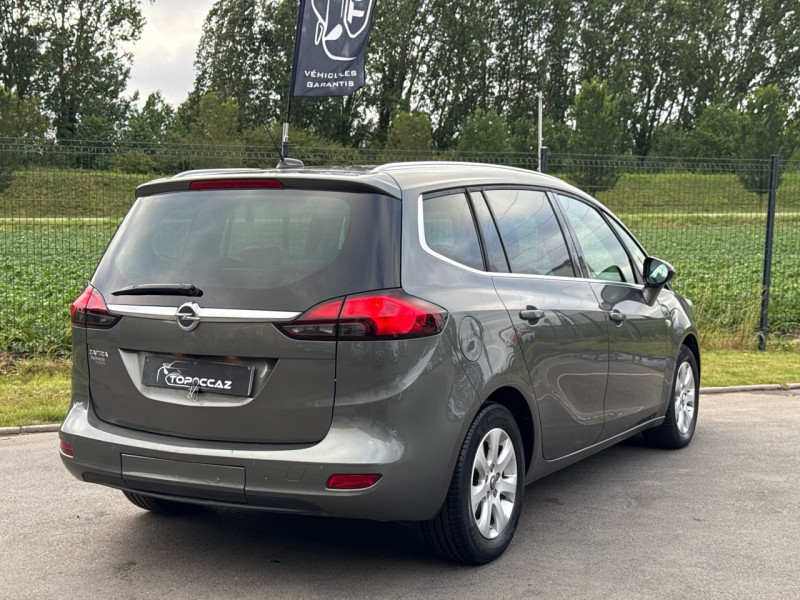 Opel ZAFIRA 1.6 D 134CH INNOVATION * 2018 * 7 PLACES * GARANTIE